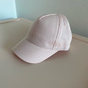 Pink h&m baby hat NEW!